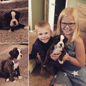 Meet your Posher, Ena